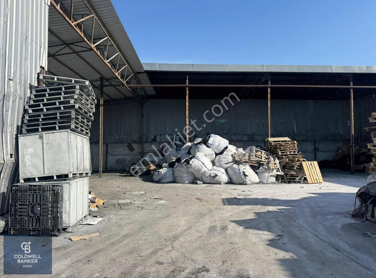 Tekirdağ Kapaklı Osb Üretime Depolamaya Tesis Tır Girer 2200m2 - Görsel 16