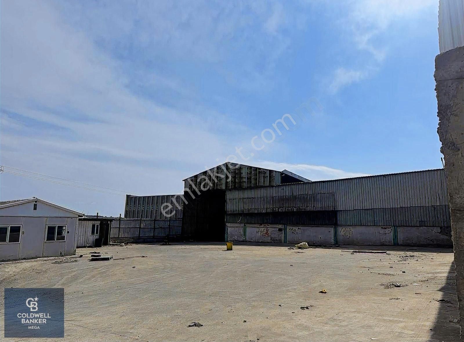 Tekirdağ Kapaklı Osb Üretime Depolamaya Tesis Tır Girer 2200m2 - Görsel 21