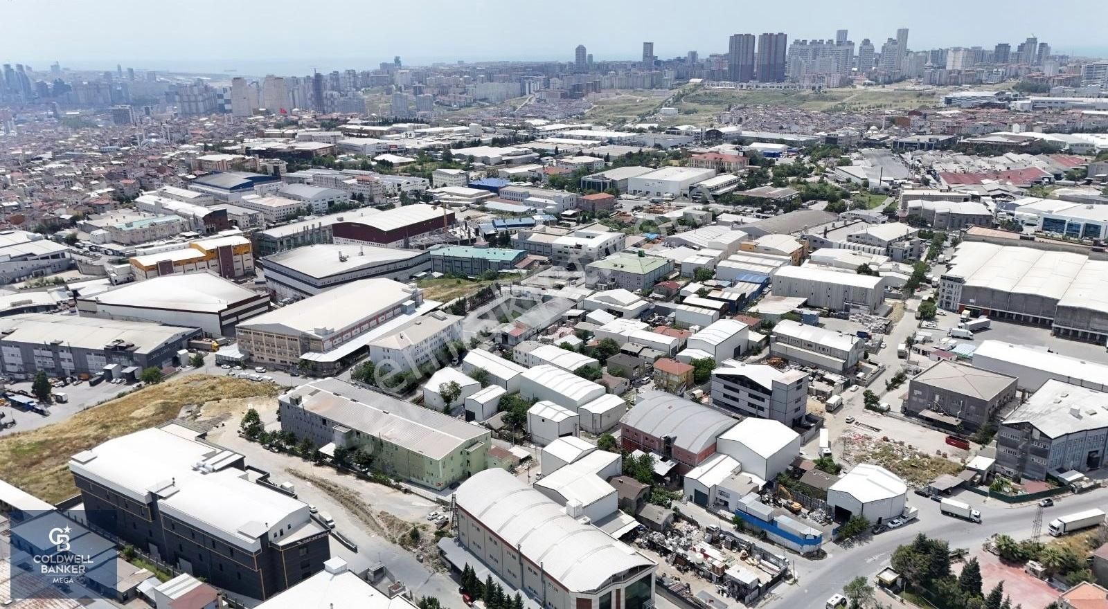 Kıraç Ta 510 M2 Kapalı Alana Sahip Kiralık Depo - Görsel 6