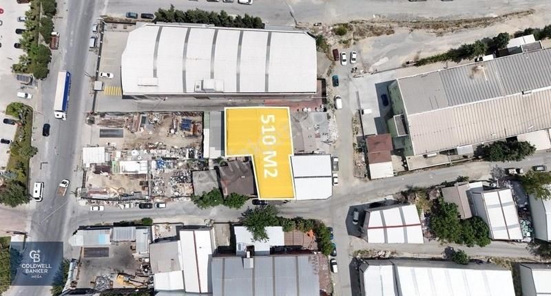Kıraç Ta 510 M2 Kapalı Alana Sahip Kiralık Depo - Görsel 20