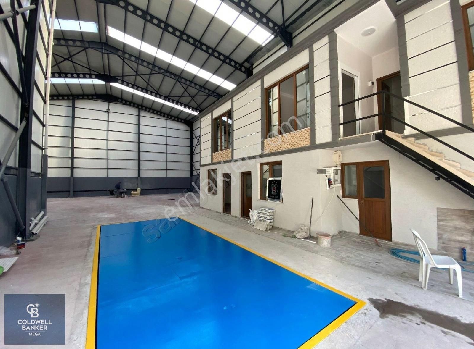 Kıraç Ta 510 M2 Kapalı Alana Sahip Kiralık Depo - Görsel 9