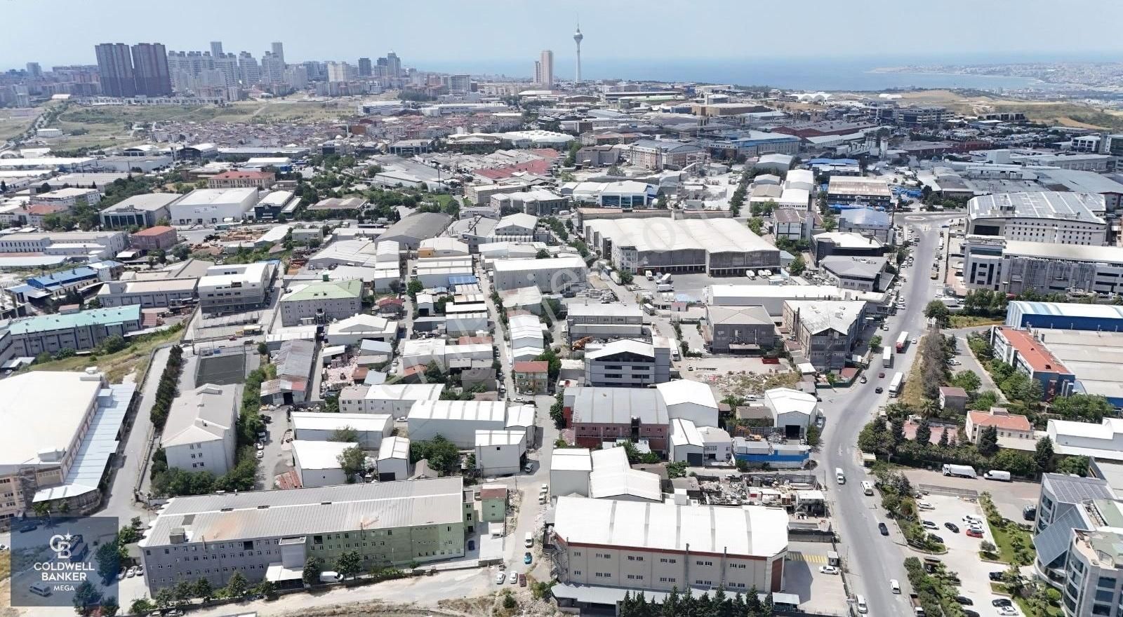 Kıraç Ta 510 M2 Kapalı Alana Sahip Kiralık Depo - Görsel 17