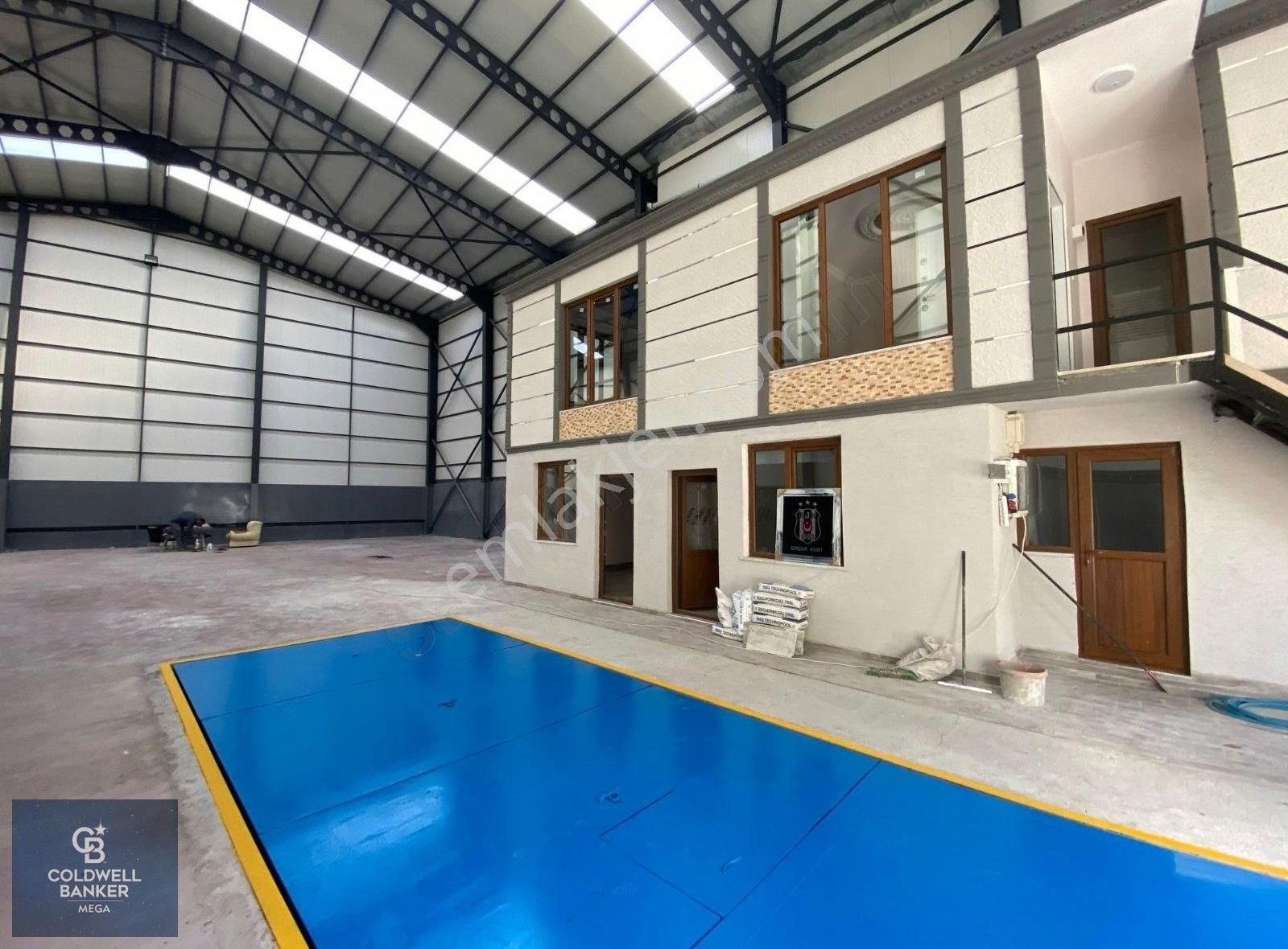 Kıraç Ta 510 M2 Kapalı Alana Sahip Kiralık Depo - Görsel 7