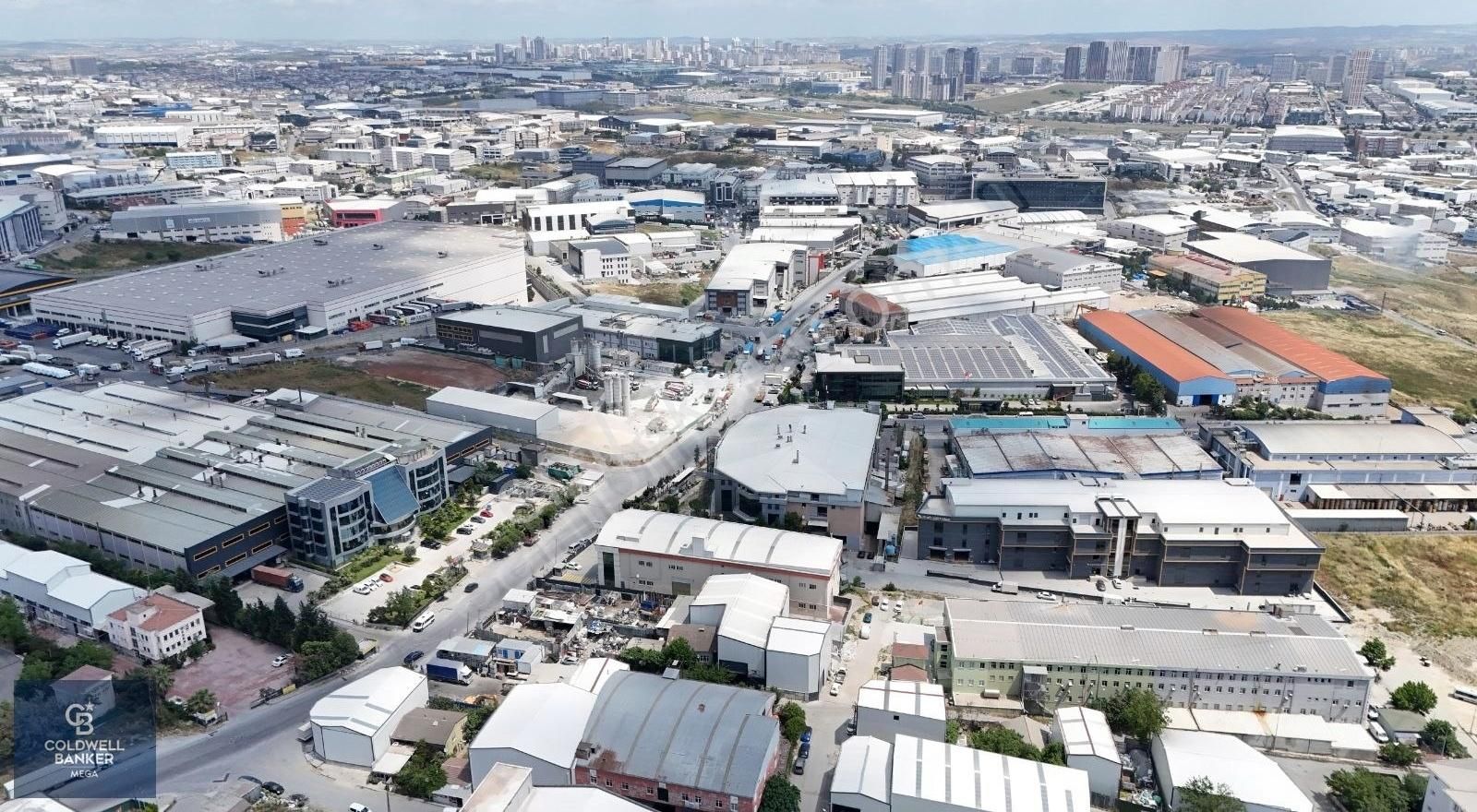 Kıraç Ta 510 M2 Kapalı Alana Sahip Kiralık Depo - Görsel 13