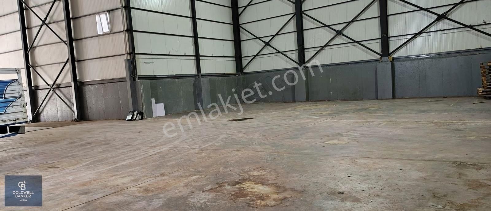 Kıraç Ta 510 M2 Kapalı Alana Sahip Kiralık Depo - Görsel 12