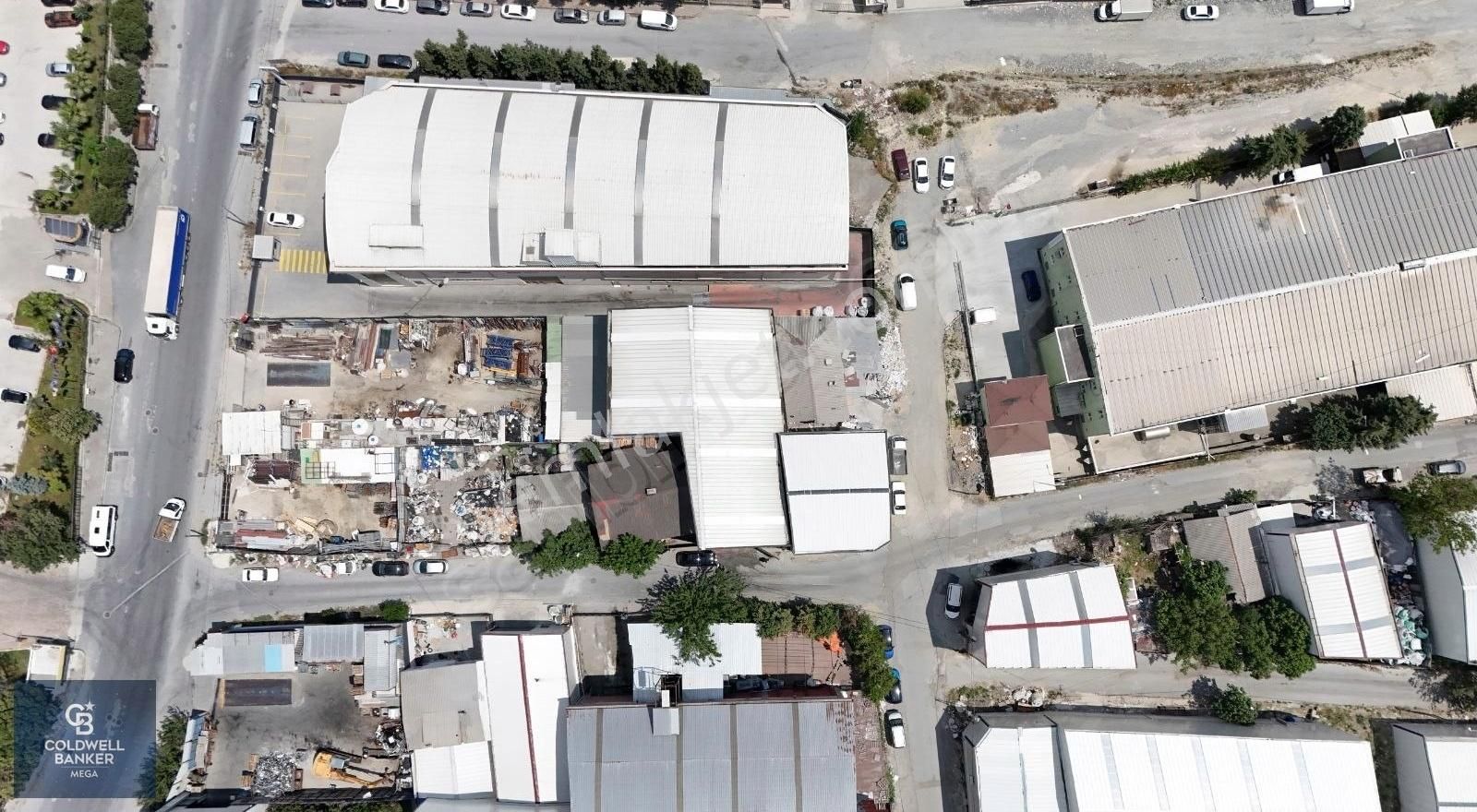 Kıraç Ta 510 M2 Kapalı Alana Sahip Kiralık Depo - Görsel 16