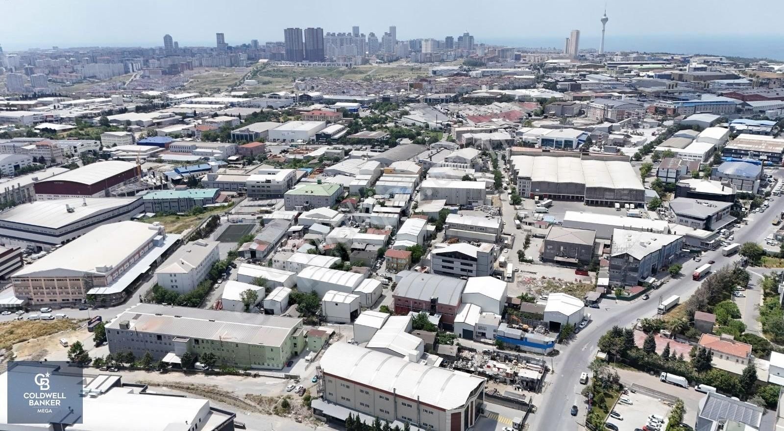 Kıraç Ta 510 M2 Kapalı Alana Sahip Kiralık Depo - Görsel 21