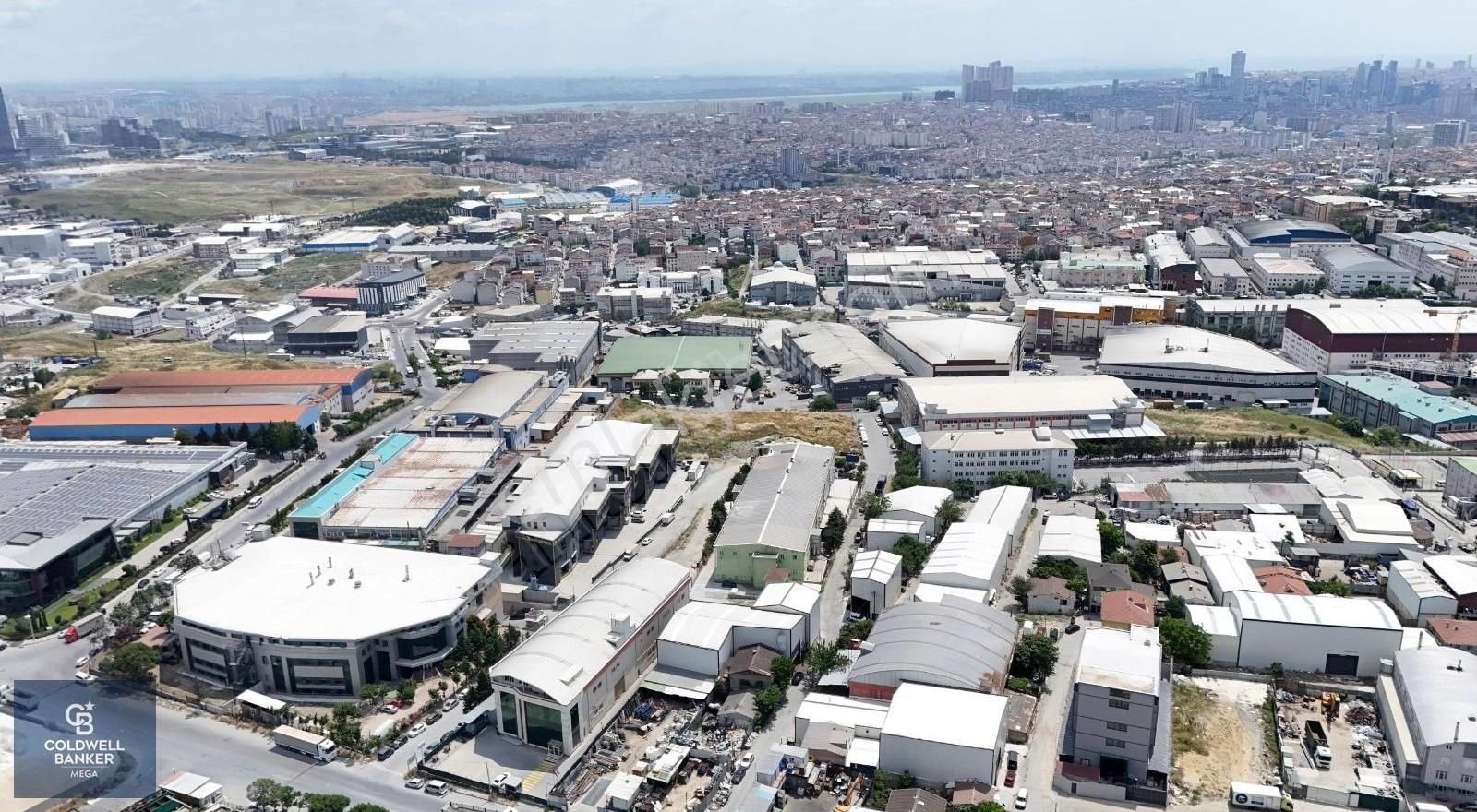 Kıraç Ta 510 M2 Kapalı Alana Sahip Kiralık Depo - Görsel 19