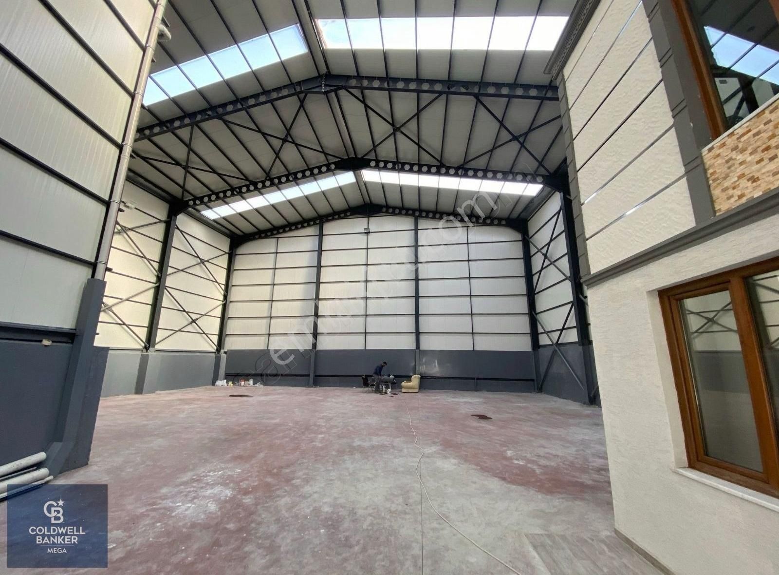 Kıraç Ta 510 M2 Kapalı Alana Sahip Kiralık Depo - Görsel 18