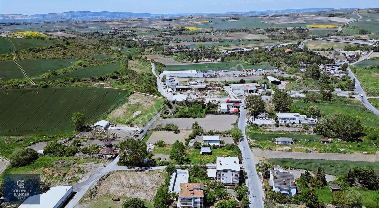 Yeşılbayırda Cadde Cepheli 750 M2 İmarlı İfrazlı Arsa. - Görsel 7