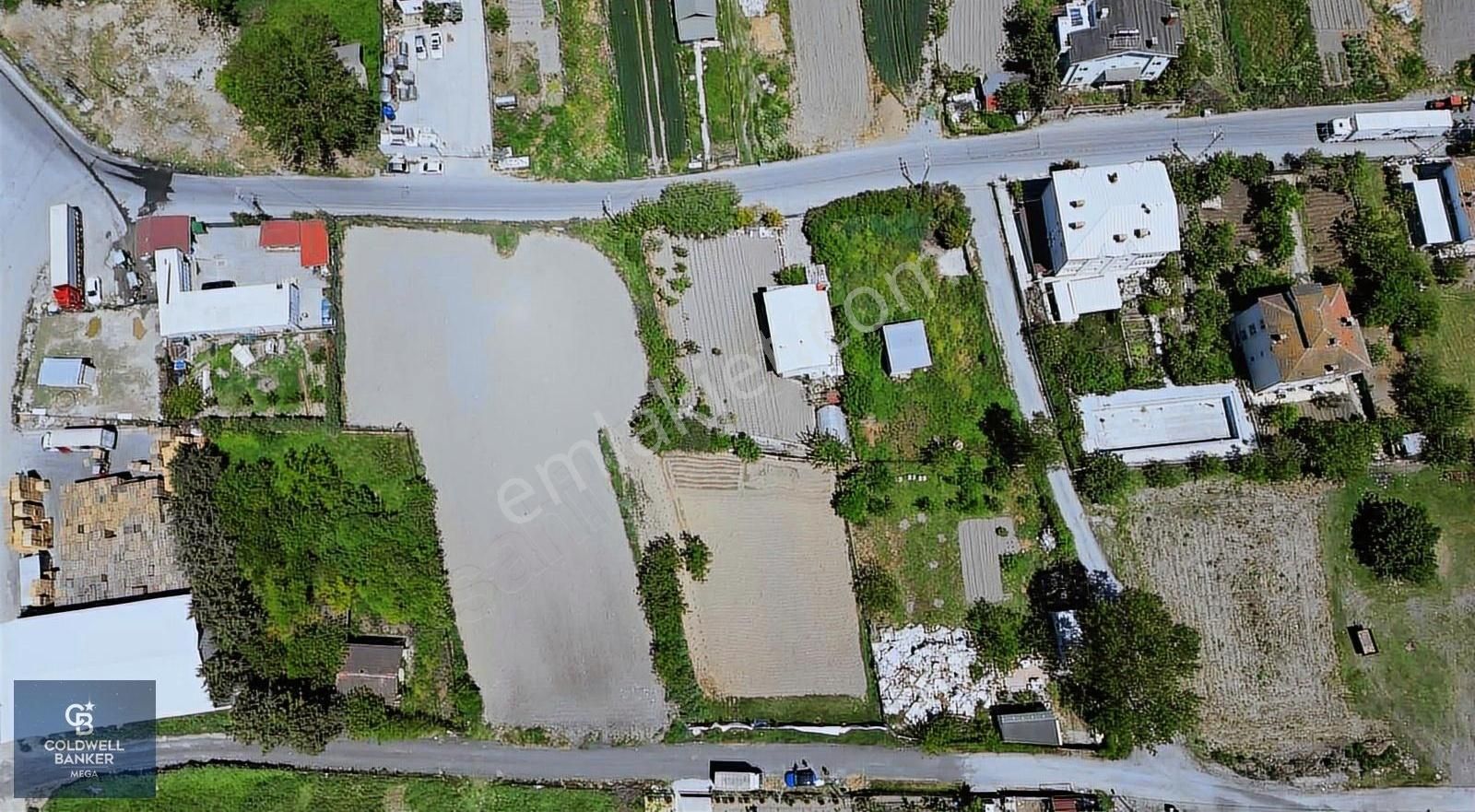 Yeşılbayırda Cadde Cepheli 750 M2 İmarlı İfrazlı Arsa. - Görsel 10