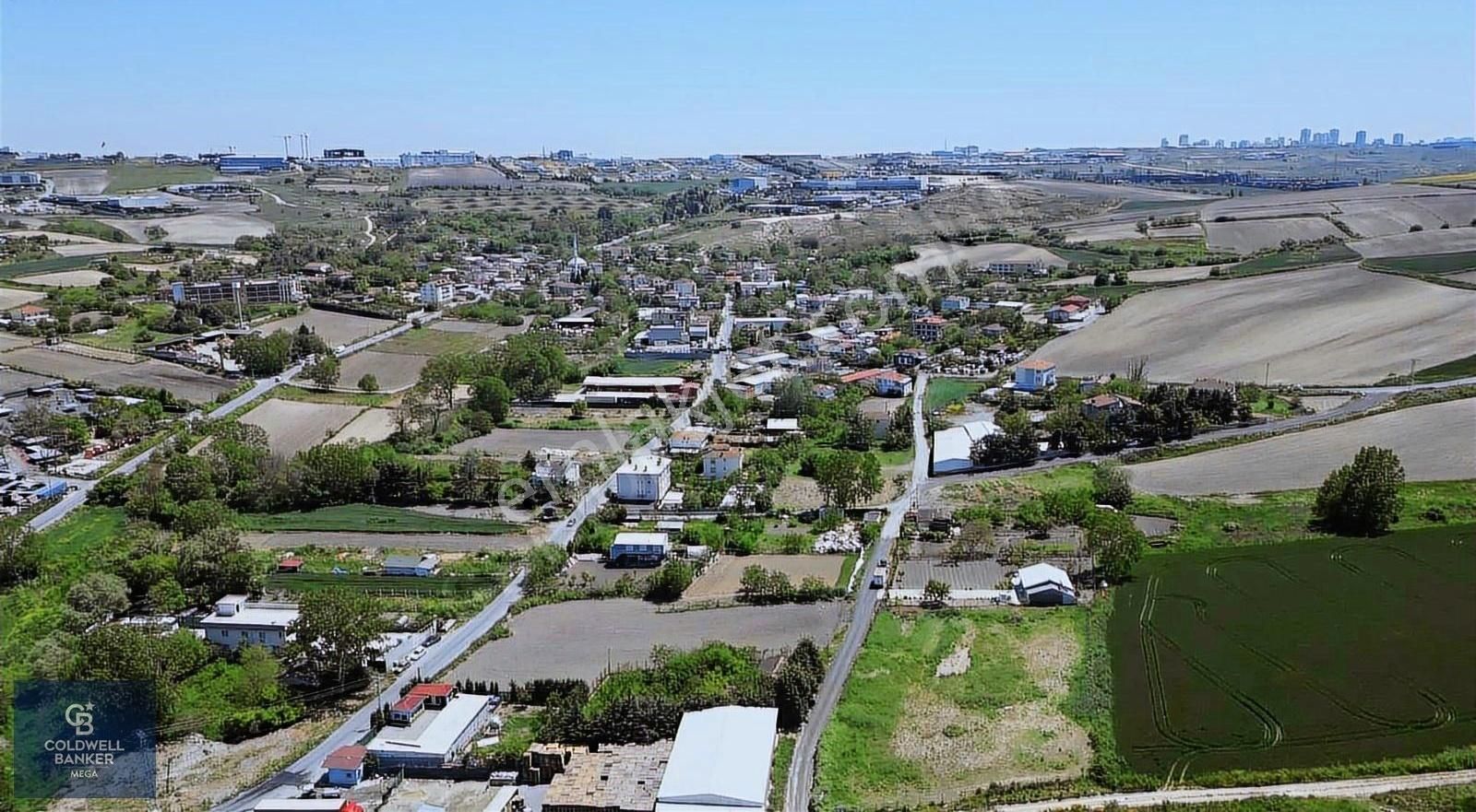 Yeşılbayırda Cadde Cepheli 750 M2 İmarlı İfrazlı Arsa. - Görsel 18