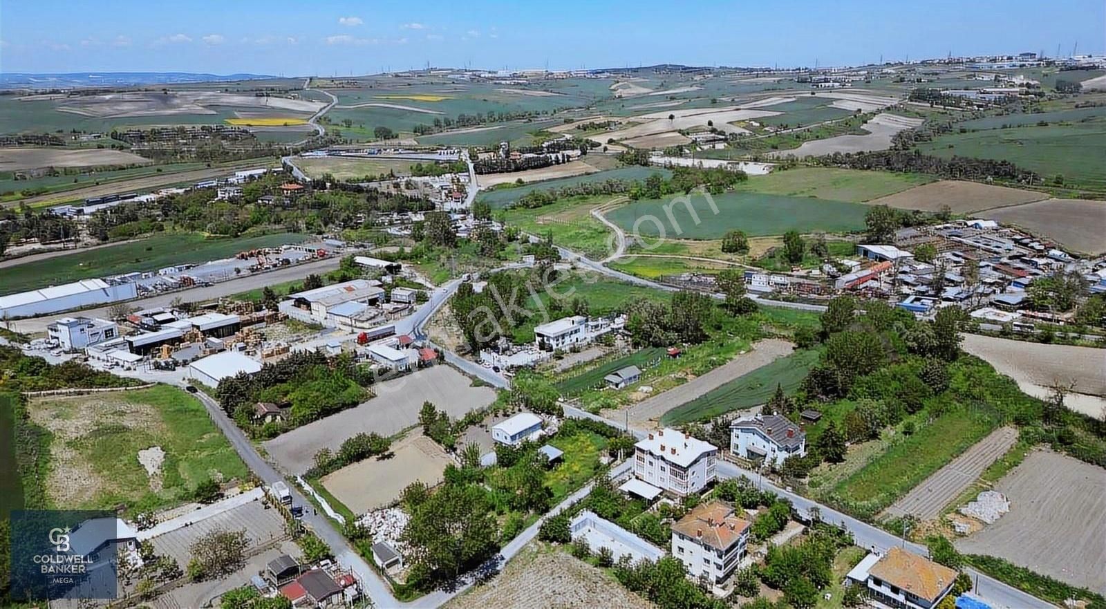 Yeşılbayırda Cadde Cepheli 750 M2 İmarlı İfrazlı Arsa. - Görsel 4