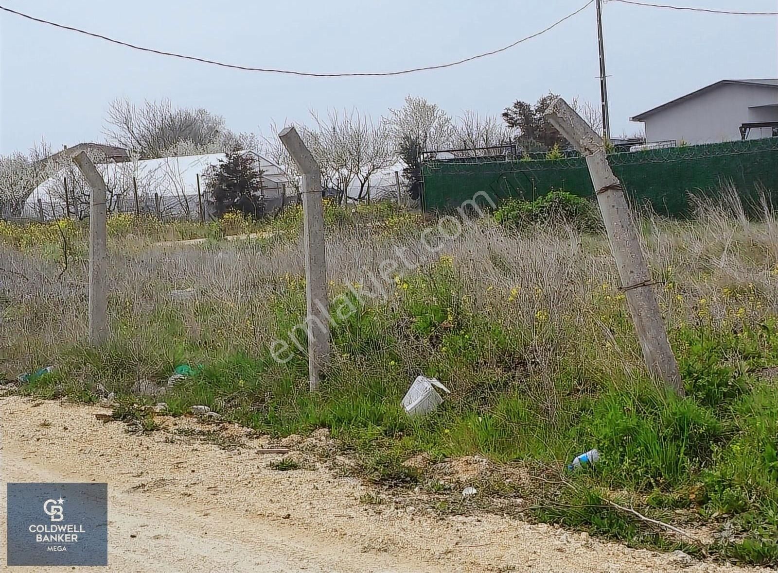 Büyükçekmece Eskice De 488 M2 Uygun Fiyatlı Satılık Arsa