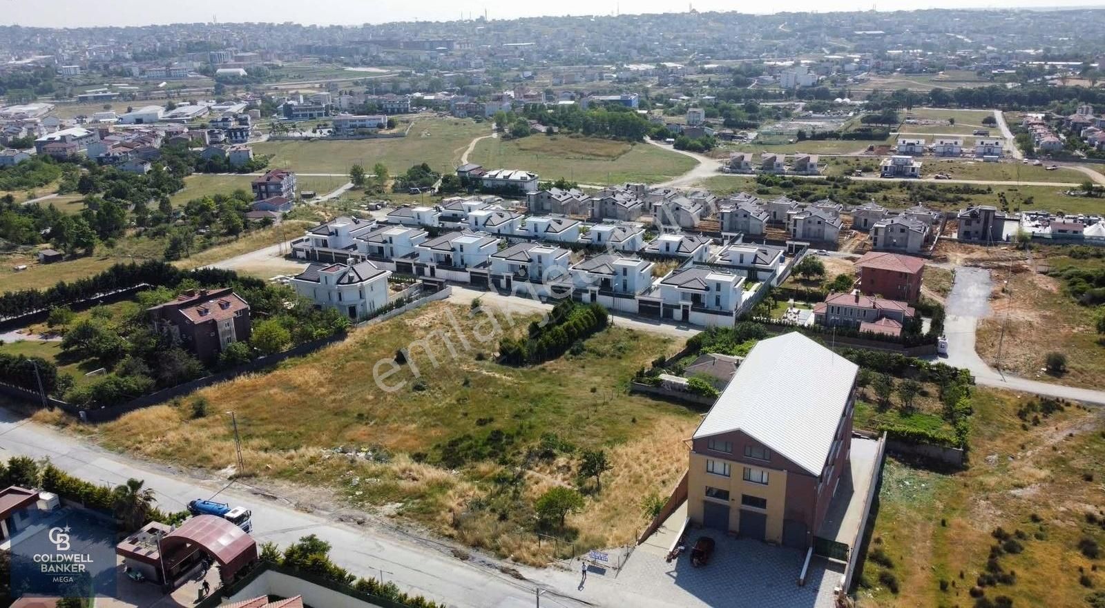 Neogölpark Villalarına Komşu 1.000 M2 Villa Arsası - Görsel 7