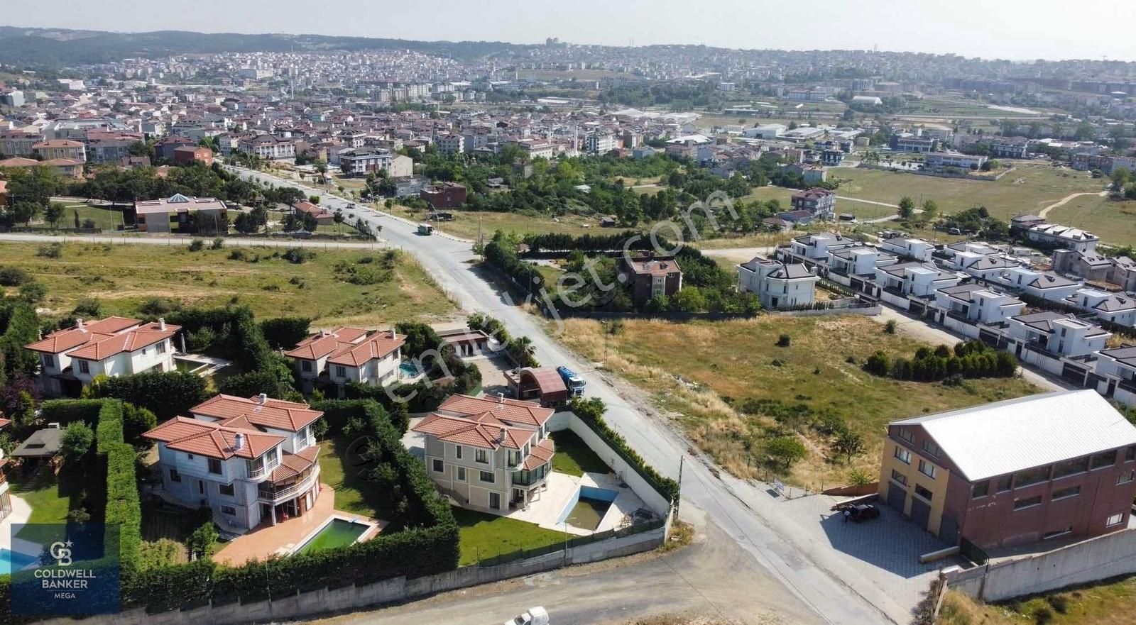 Neogölpark Villalarına Komşu 1.000 M2 Villa Arsası - Görsel 3