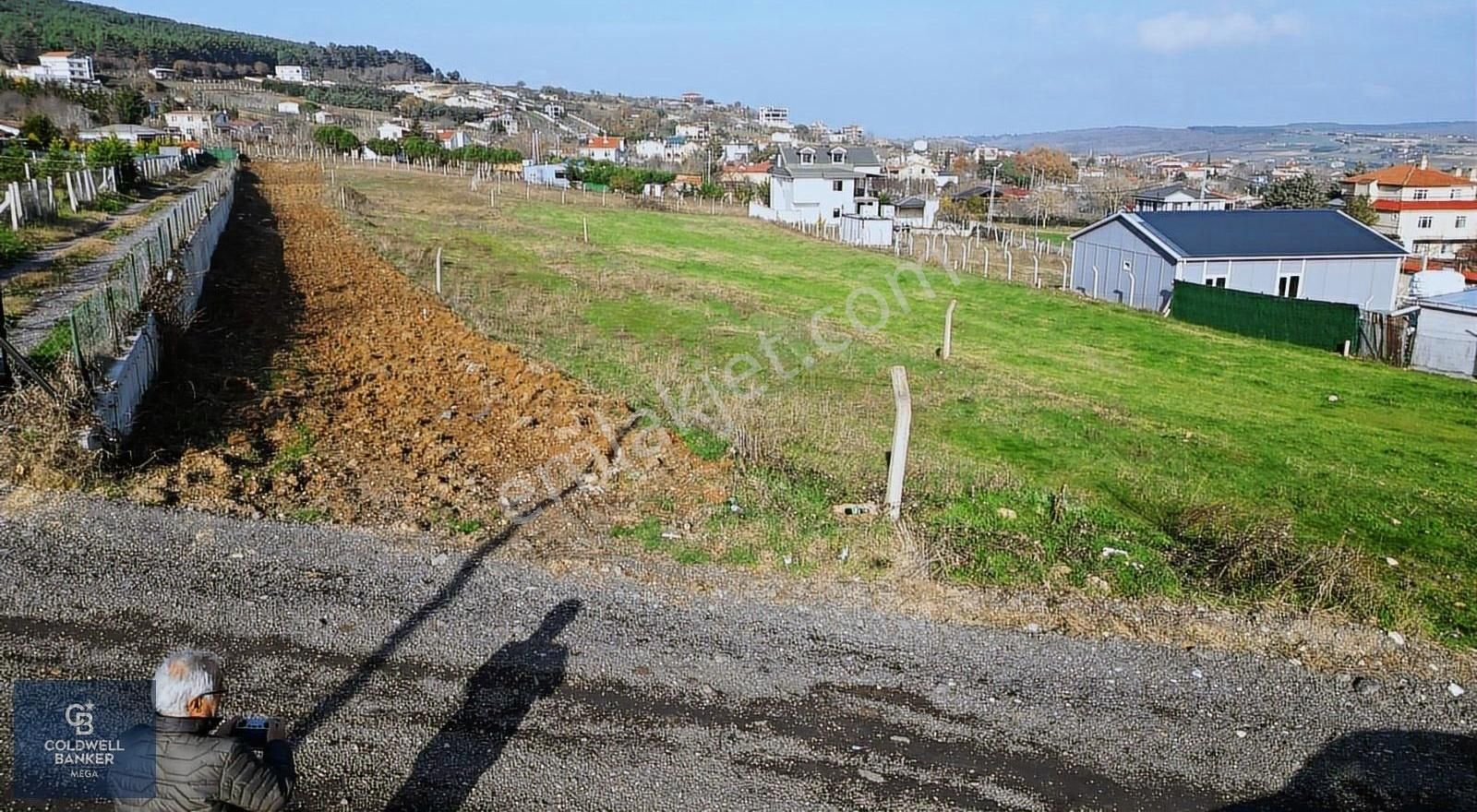 Çatalca Çanakça Mahallesi Satılık 1862m² Arsa - Görsel 23