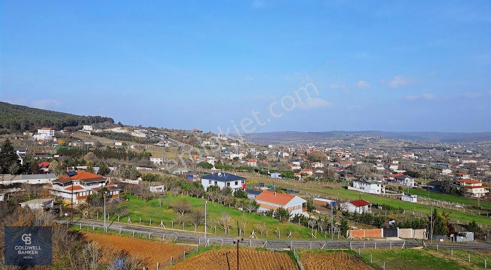 Çatalca Çanakça Mahallesi Satılık 1862m² Arsa - Görsel 29