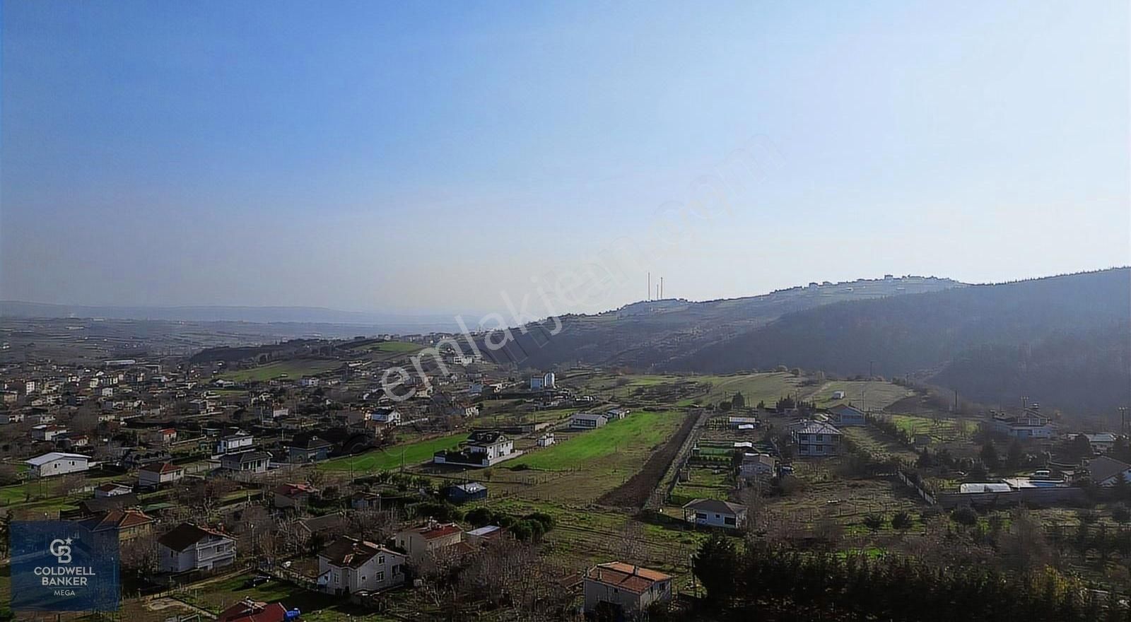 Çatalca Çanakça Mahallesi Satılık 1862m² Arsa - Görsel 14