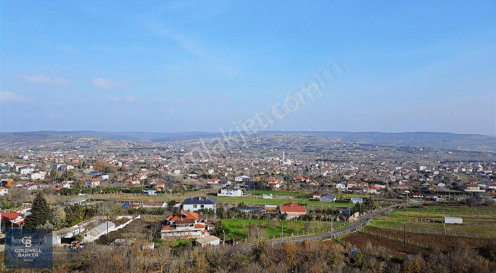 Çatalca Çanakça Mahallesi Satılık 1862m² Arsa - Görsel 15