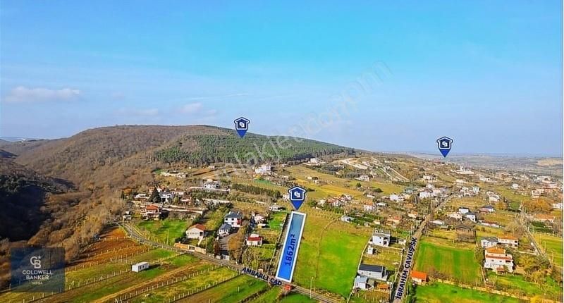 Çatalca Çanakça Mahallesi Satılık 1862m² Arsa - Görsel 25