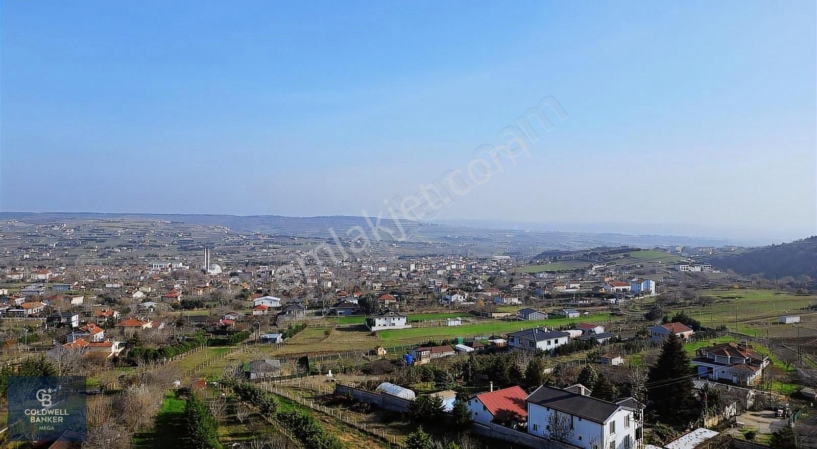 Çatalca Çanakça Mahallesi Satılık 1862m² Arsa - Görsel 17