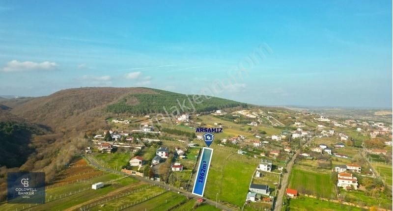 Çatalca Çanakça Mahallesi Satılık 1862m² Arsa - Görsel 9