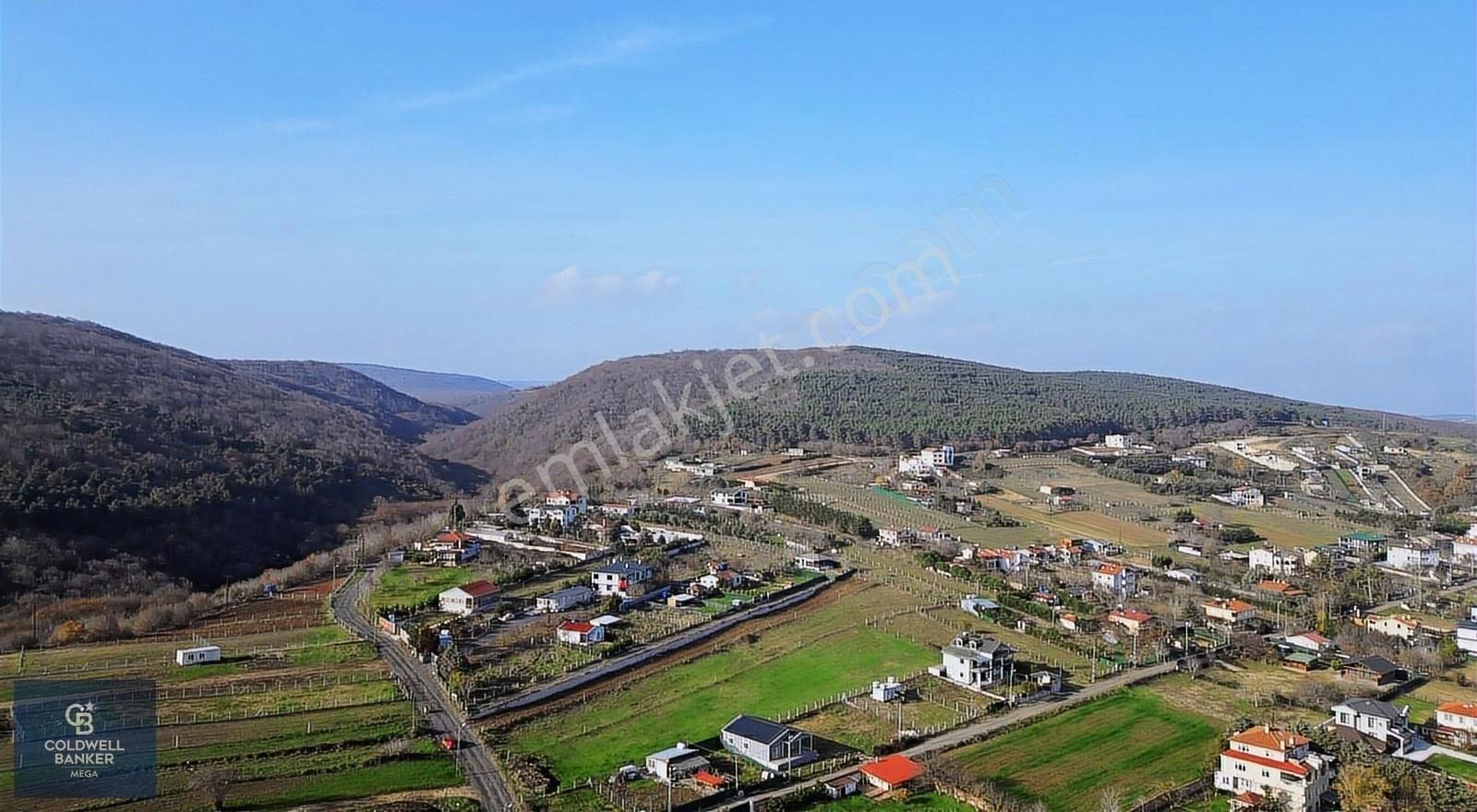 Çatalca Çanakça Mahallesi Satılık 1862m² Arsa - Görsel 26