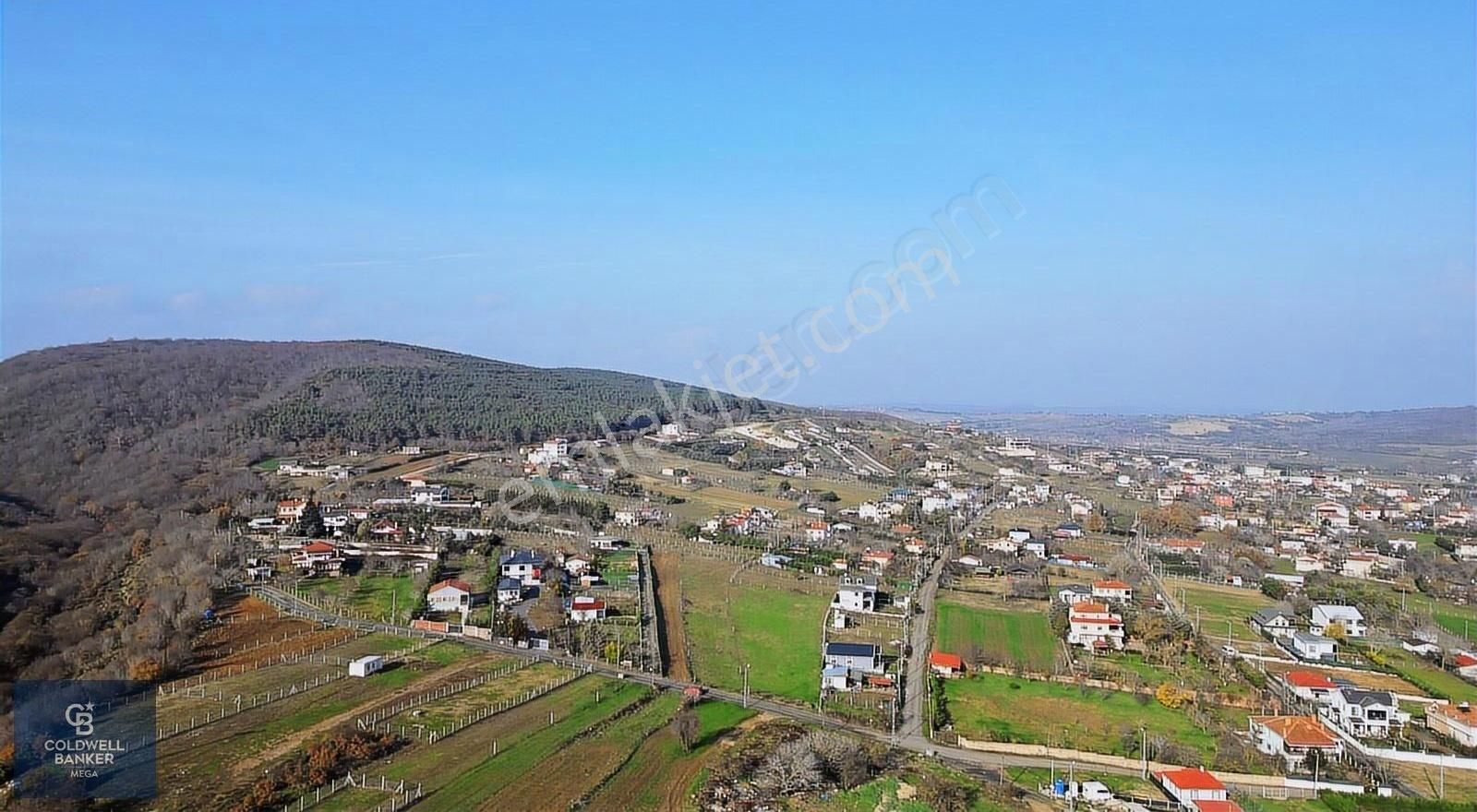 Çatalca Çanakça Mahallesi Satılık 1862m² Arsa - Görsel 12