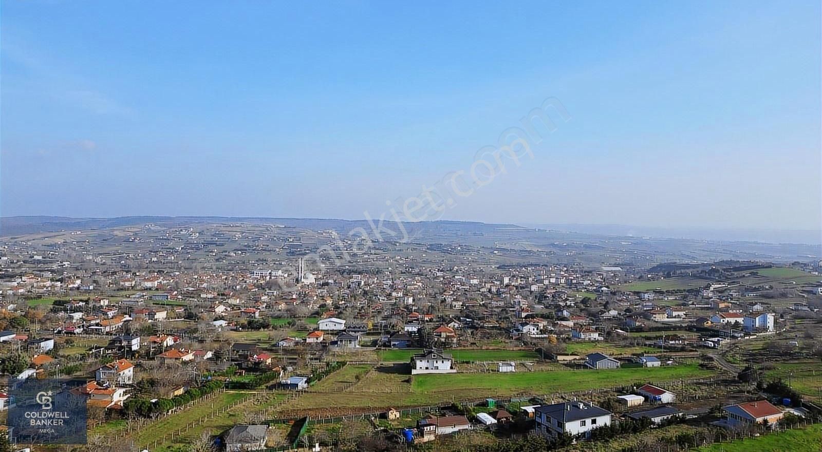 Çatalca Çanakça Mahallesi Satılık 1862m² Arsa - Görsel 5