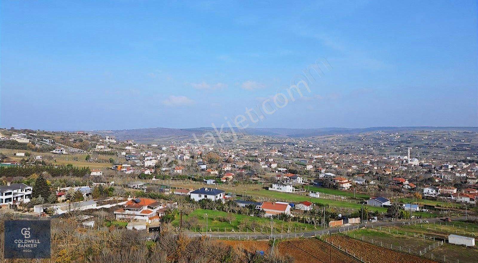 Çatalca Çanakça Mahallesi Satılık 1862m² Arsa - Görsel 10