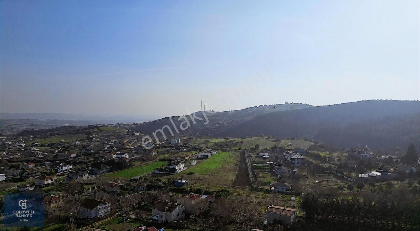 Çatalca Çanakça Mahallesi Satılık 1862m² Arsa - Görsel 6