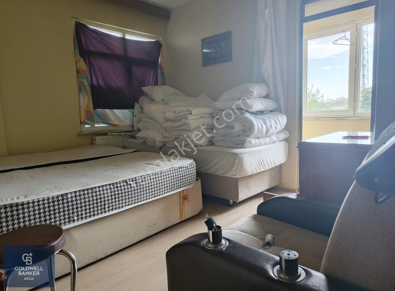 Karaburunda 593 M² Arsa İçinde Deniz Manzaralı - Görsel 12