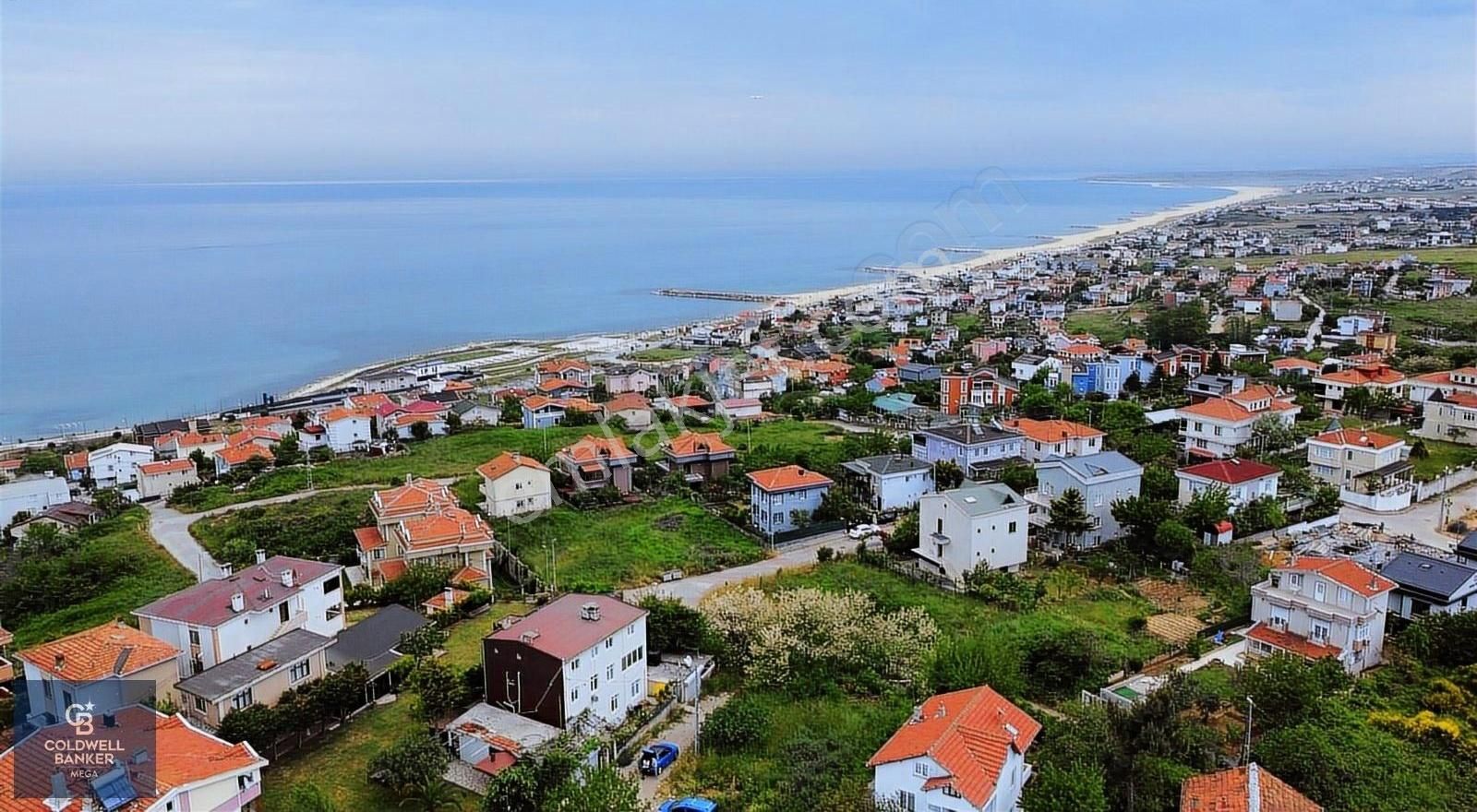 Karaburunda 593 M² Arsa İçinde Deniz Manzaralı - Görsel 23