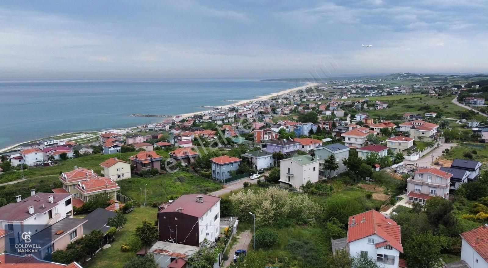 Karaburunda 593 M² Arsa İçinde Deniz Manzaralı - Görsel 19