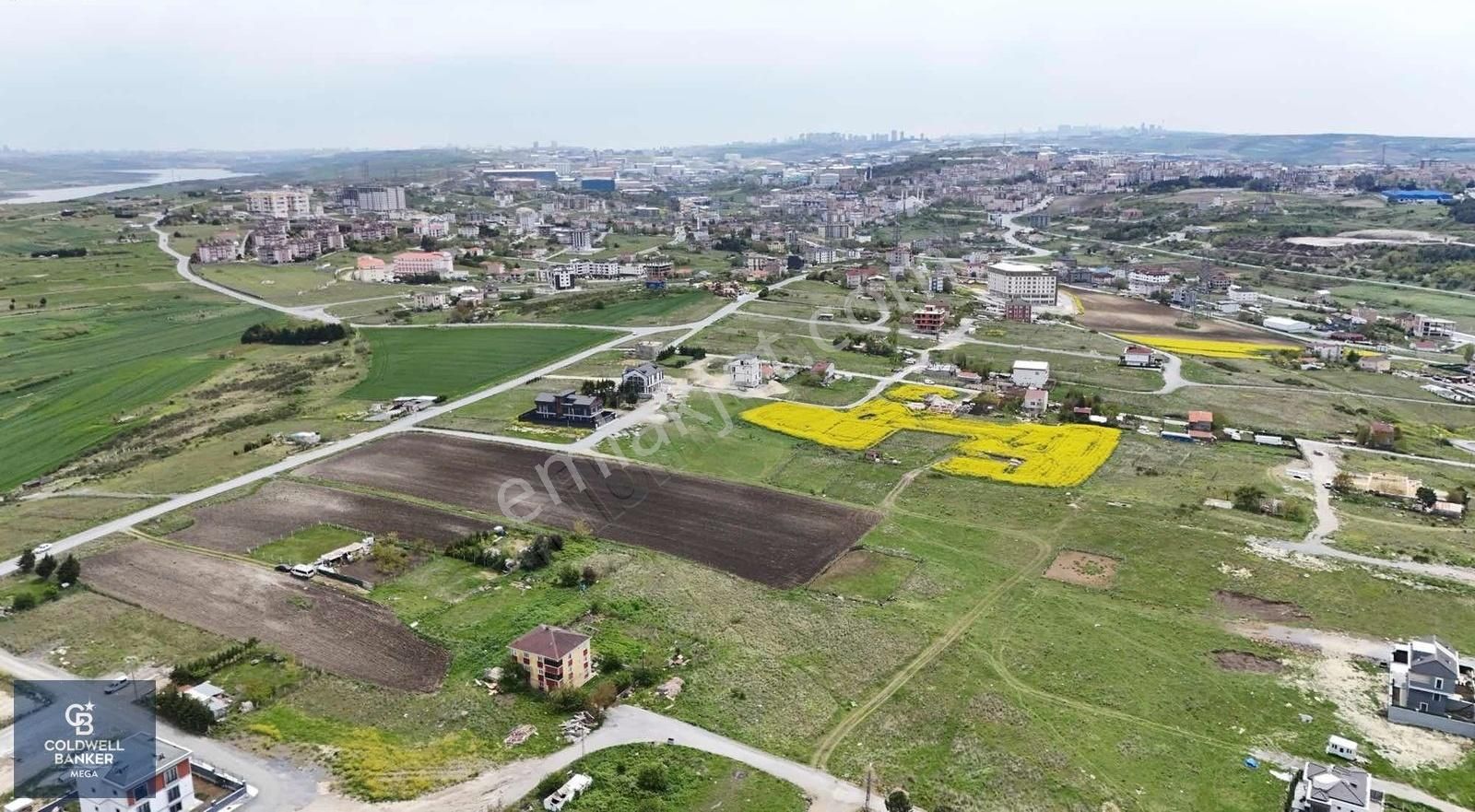 Arnavutköy Hadımköyde İmarlı İfrazlı 288 M2 Arsa - Görsel 22