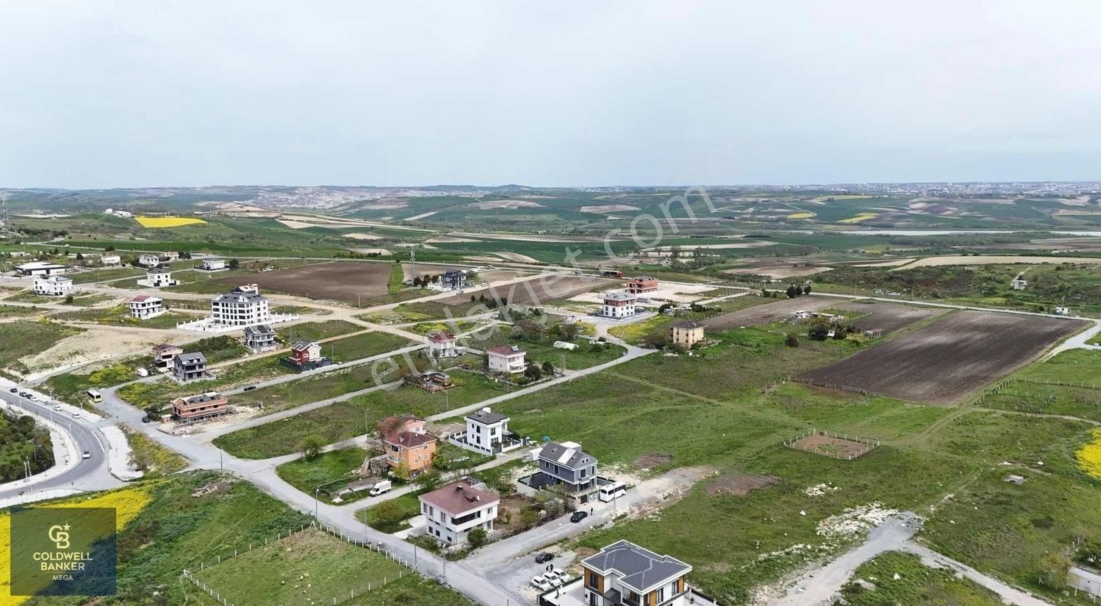 Arnavutköy Hadımköyde İmarlı İfrazlı 288 M2 Arsa - Görsel 19