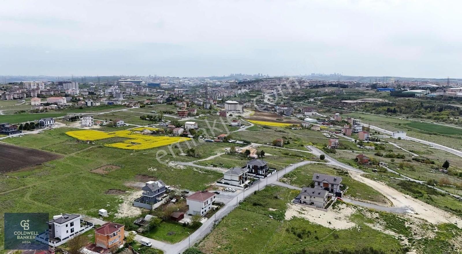 Arnavutköy Hadımköyde İmarlı İfrazlı 288 M2 Arsa - Görsel 29