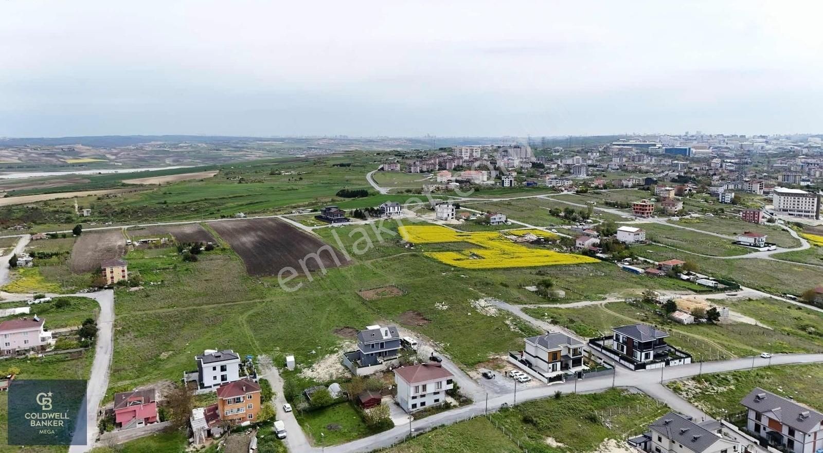 Arnavutköy Hadımköyde İmarlı İfrazlı 288 M2 Arsa - Görsel 13