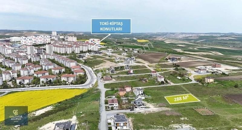 Arnavutköy Hadımköyde İmarlı İfrazlı 288 M2 Arsa - Görsel 23