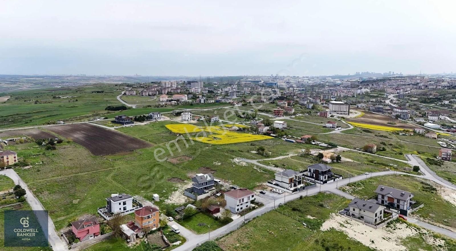Arnavutköy Hadımköyde İmarlı İfrazlı 288 M2 Arsa - Görsel 14