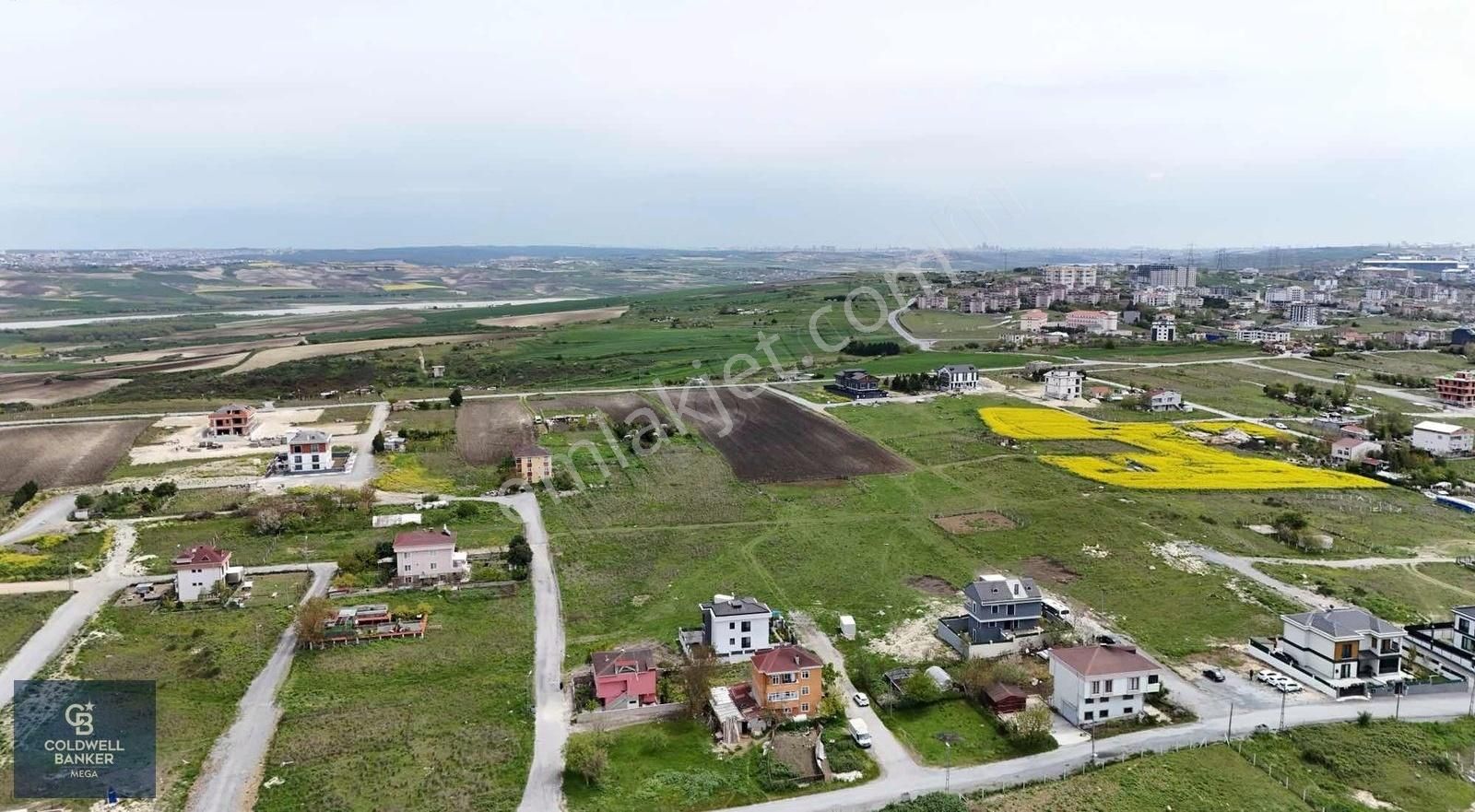 Arnavutköy Hadımköyde İmarlı İfrazlı 288 M2 Arsa - Görsel 16