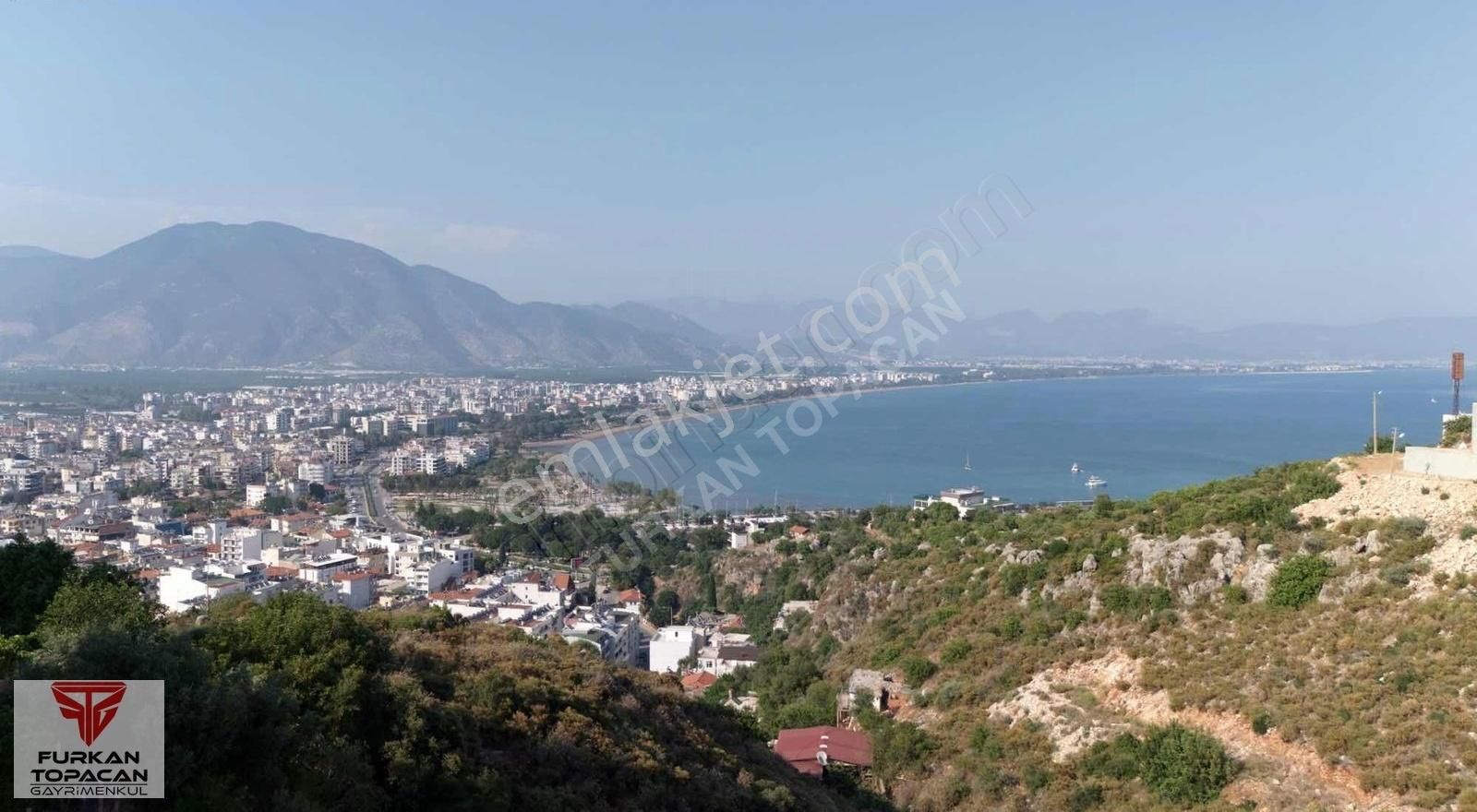 Furkan Topacan Gayrimenkul'den Kiralık 3+1 Eşyalı Daire