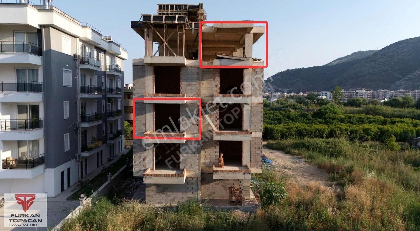 Furkan Topacan Gayrimenkul'den Satılık 1+1 Daire