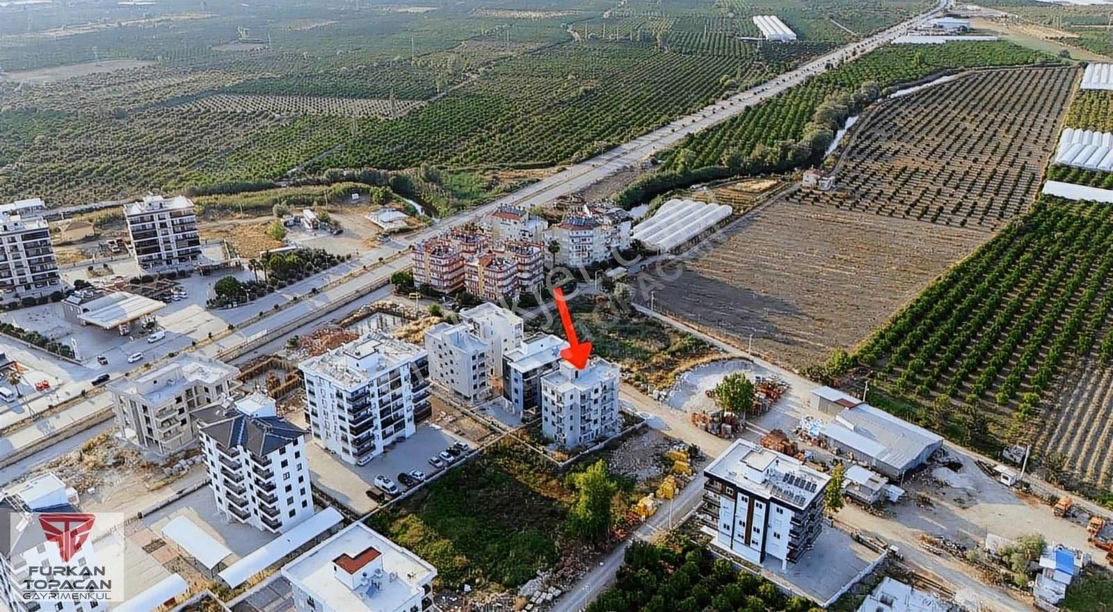 Furkan Topacan Gayrimenkul'den Satılık 1+1 Daire