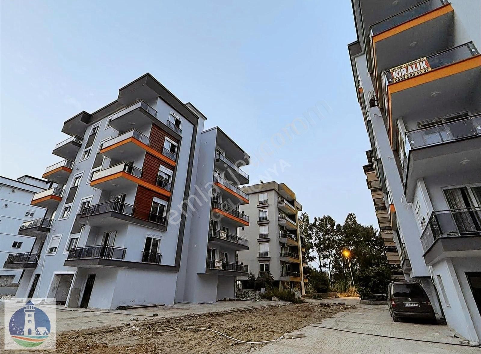 Yenimahallede 3+1 2+1 Ve 1+1 Seçenekleri İle Sıfır Daireler