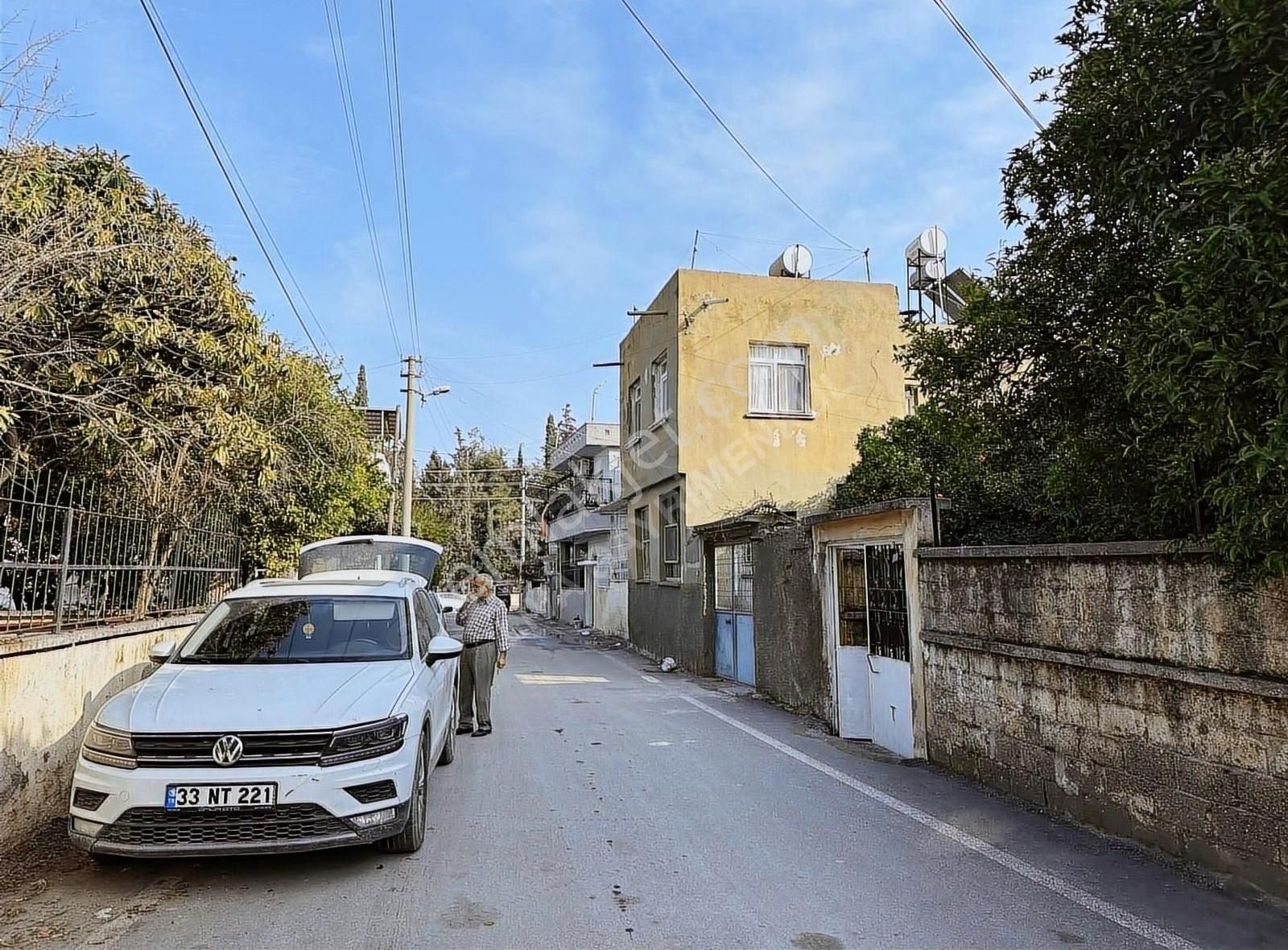 Tarsus Reşadiye Mahallesinde 350 M2 Müstakil Ev - Görsel 3