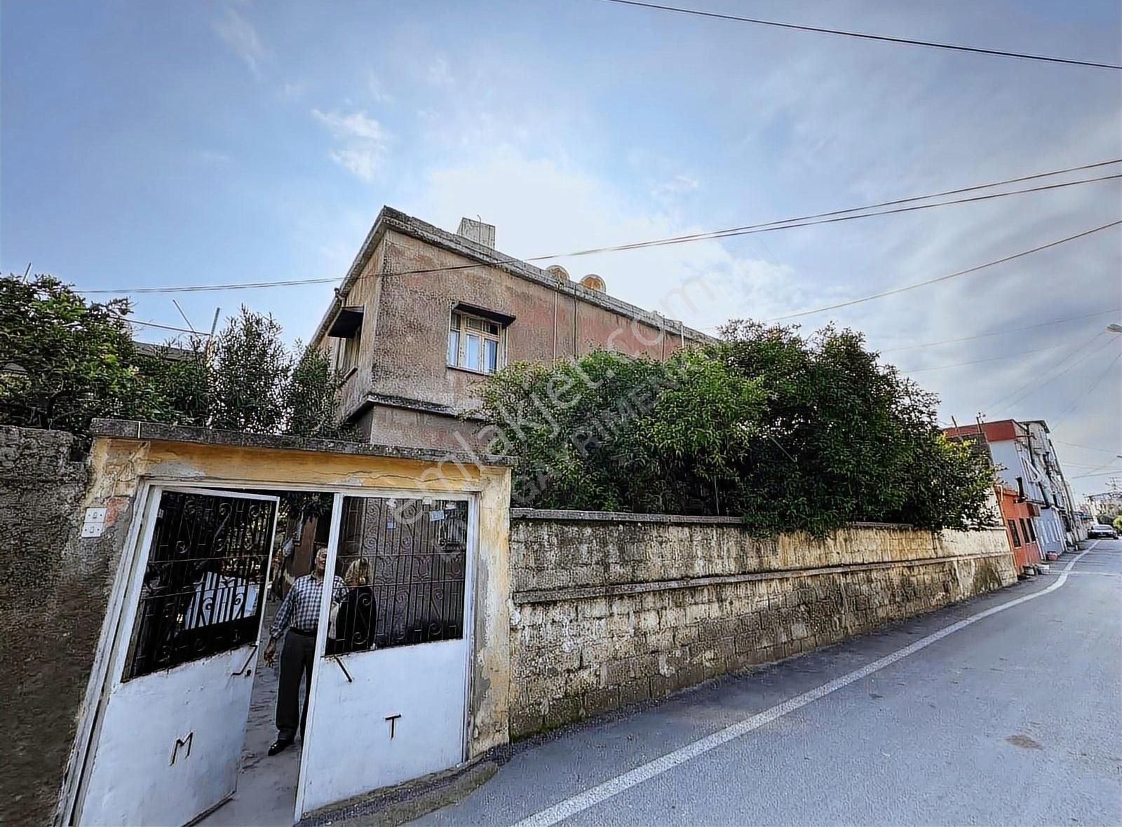 Tarsus Reşadiye Mahallesinde 350 M2 Müstakil Ev - Görsel 2