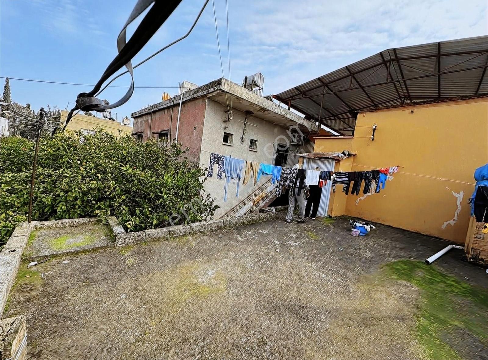 Tarsus Reşadiye Mahallesinde 350 M2 Müstakil Ev - Görsel 6