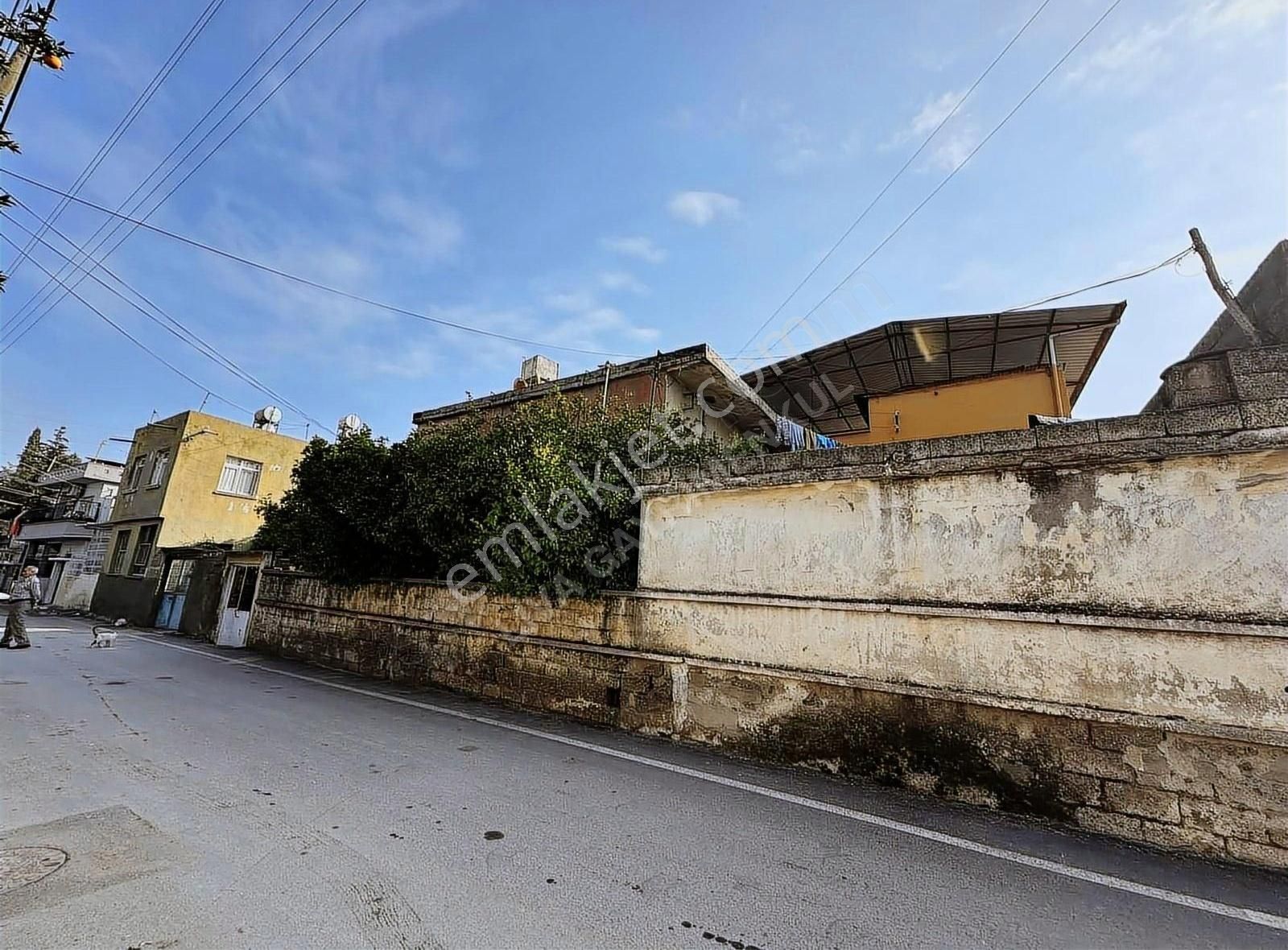 Tarsus Reşadiye Mahallesinde 350 M2 Müstakil Ev - Görsel 7